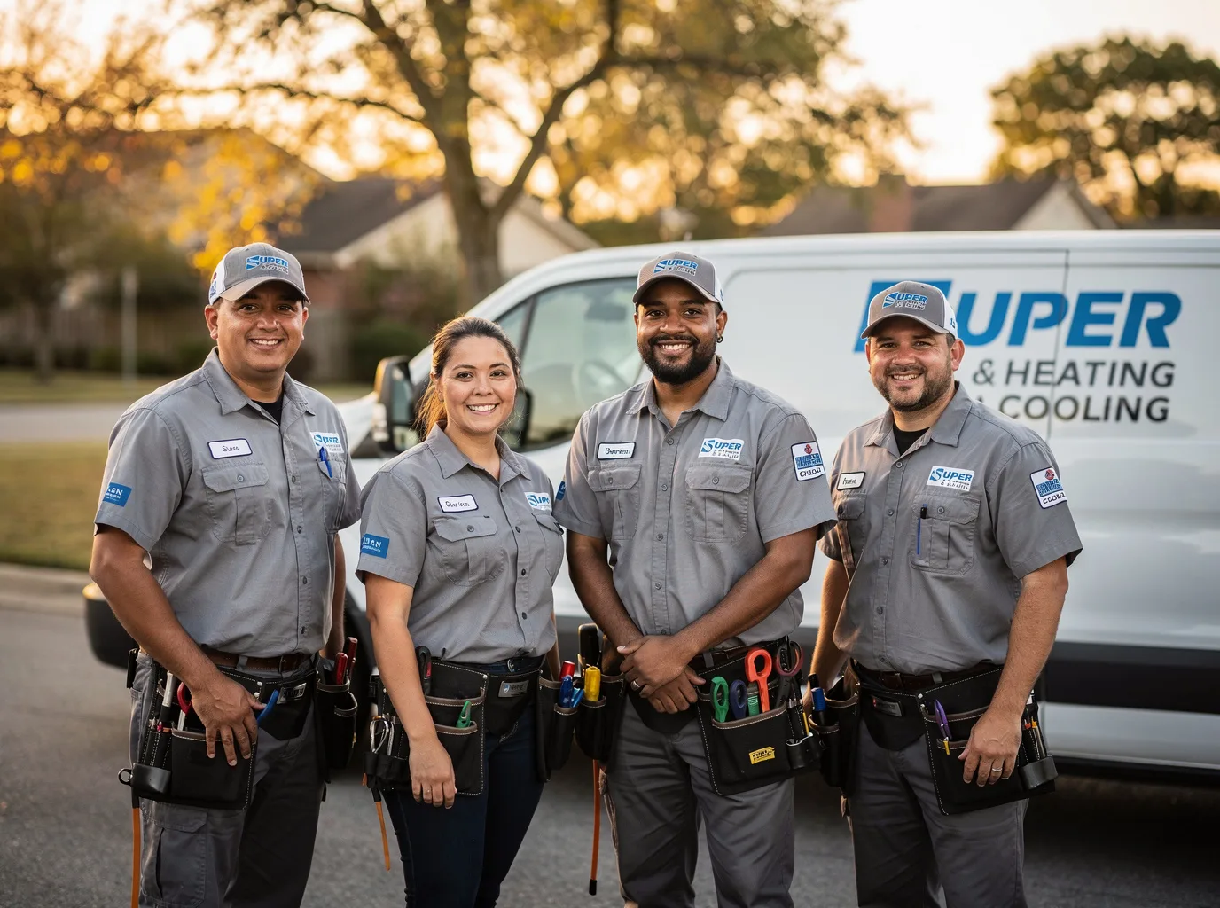 Hvac Repair company in Parker, SD
